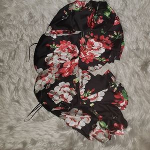 Bubble Off Shoulder Top - Large